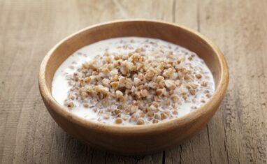 Abincin Buckwheat don asarar nauyi mai sauri